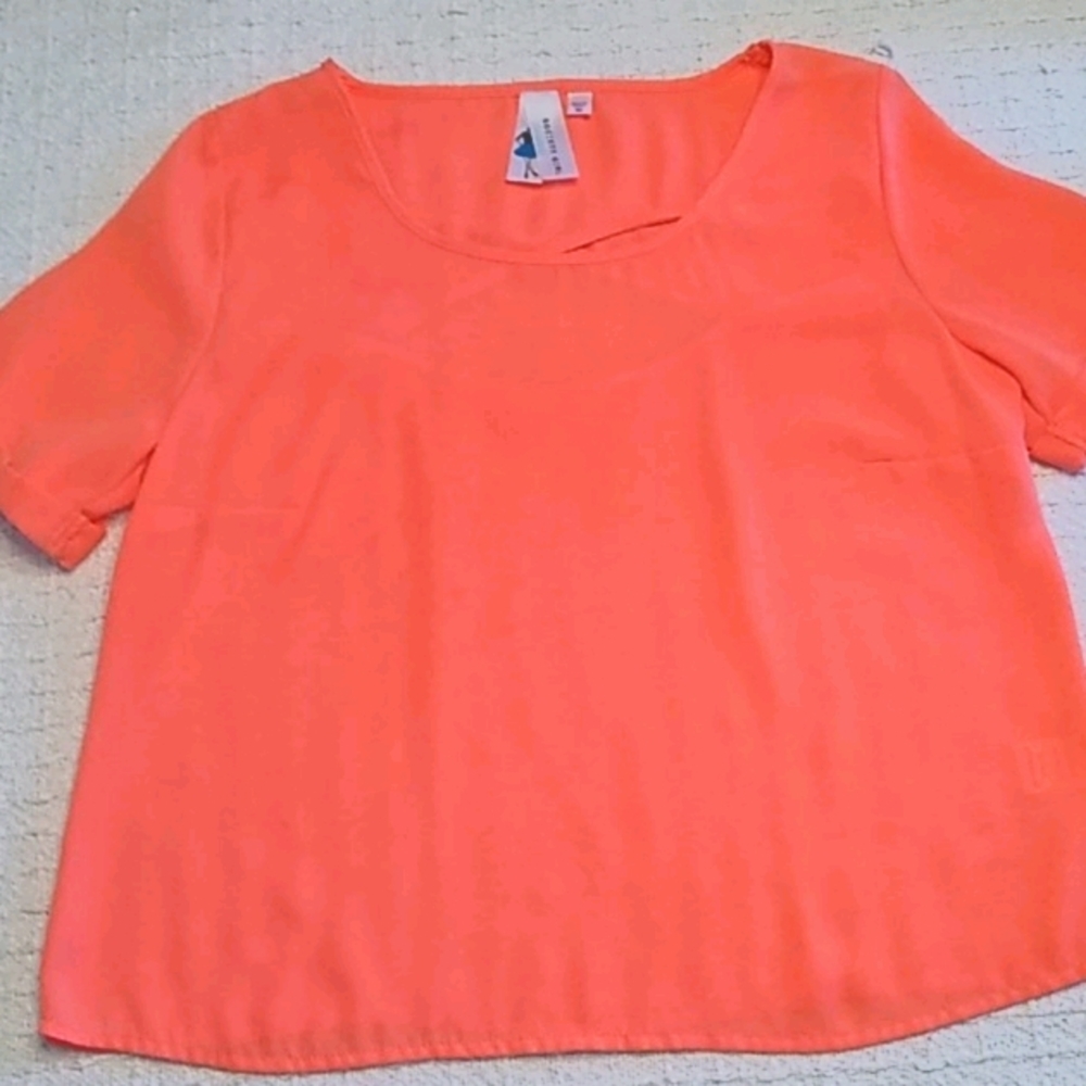 Society Girl blouse